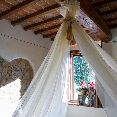 Agriturismo Palazzo Conti A Pienza Extérieur photo