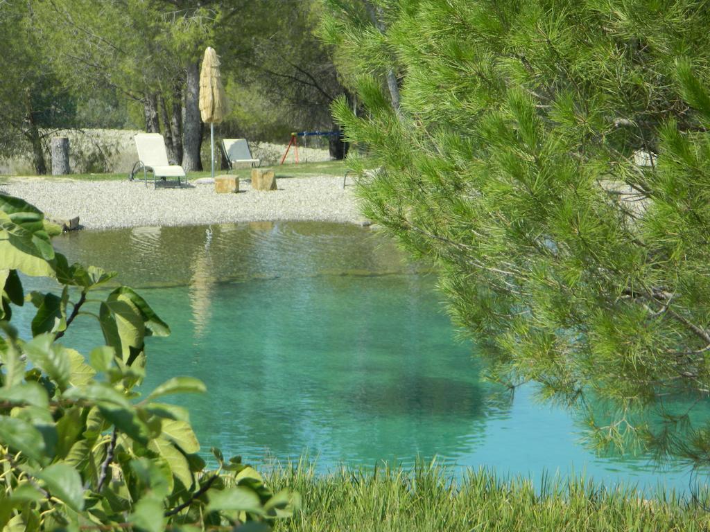 Agriturismo Palazzo Conti A Pienza Extérieur photo
