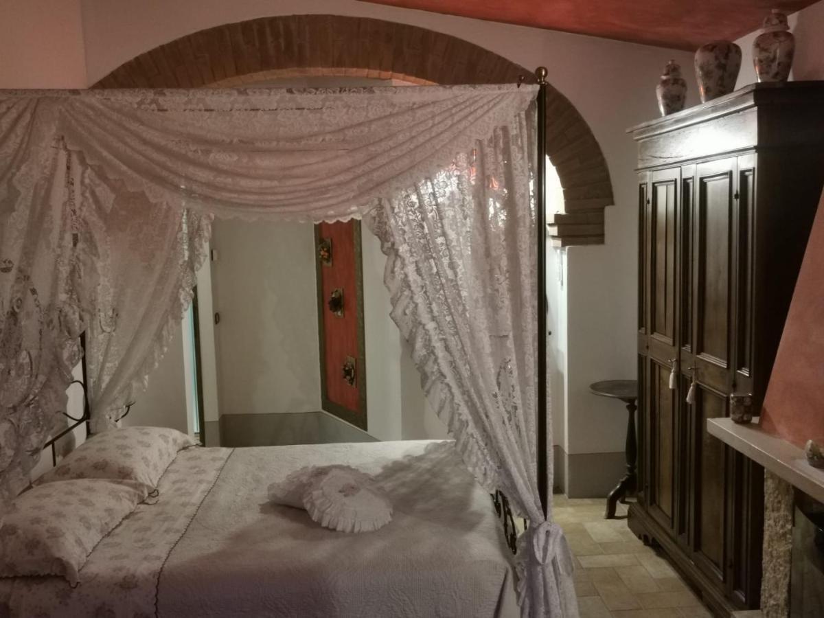 Agriturismo Palazzo Conti A Pienza Extérieur photo