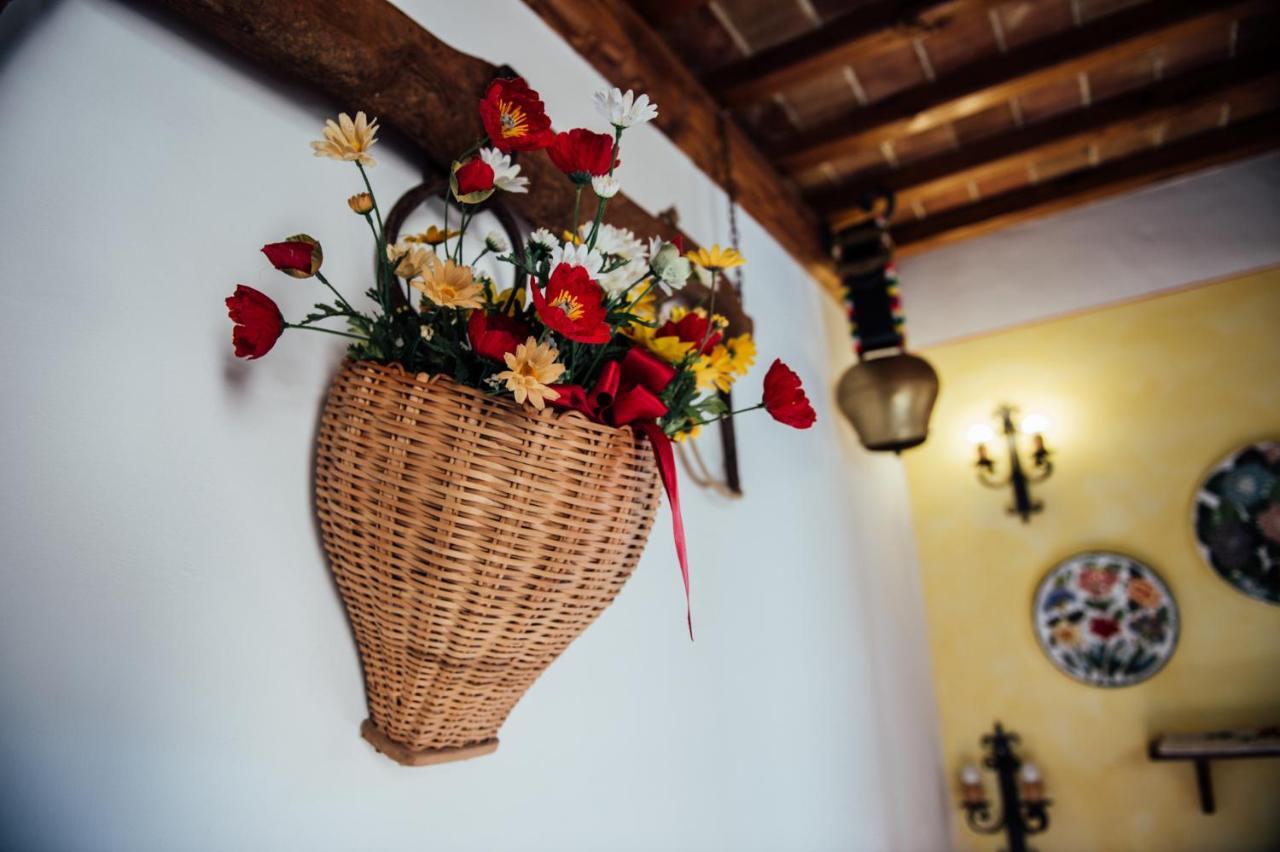 Agriturismo Palazzo Conti A Pienza Extérieur photo