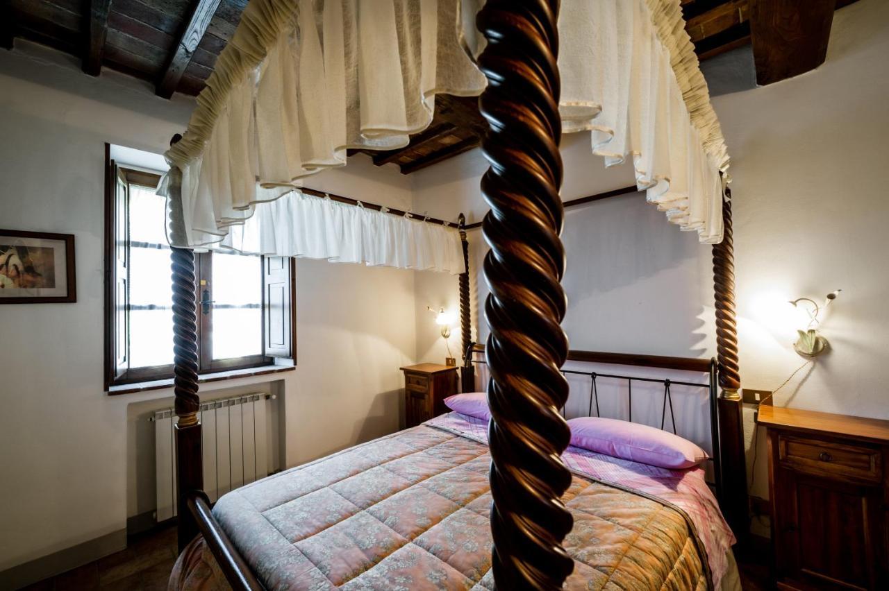 Agriturismo Palazzo Conti A Pienza Extérieur photo