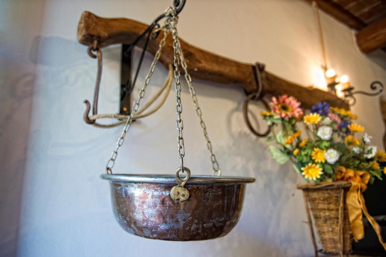 Agriturismo Palazzo Conti A Pienza Extérieur photo