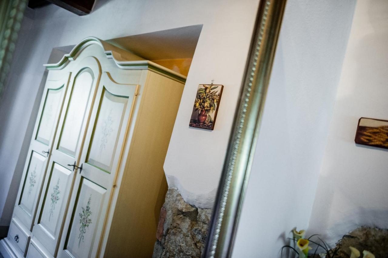 Agriturismo Palazzo Conti A Pienza Extérieur photo