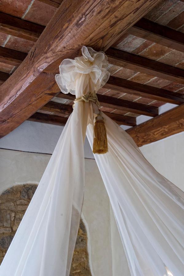 Agriturismo Palazzo Conti A Pienza Extérieur photo