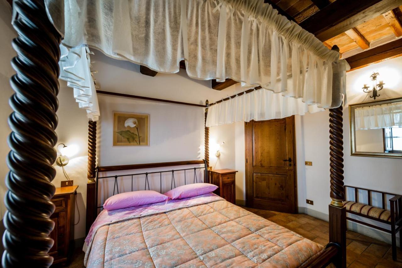 Agriturismo Palazzo Conti A Pienza Extérieur photo