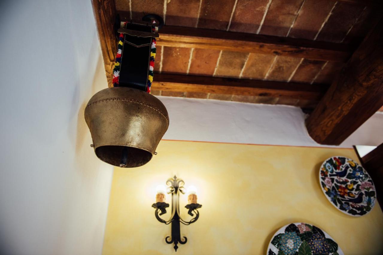 Agriturismo Palazzo Conti A Pienza Extérieur photo