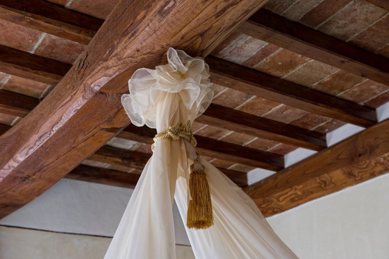Agriturismo Palazzo Conti A Pienza Extérieur photo