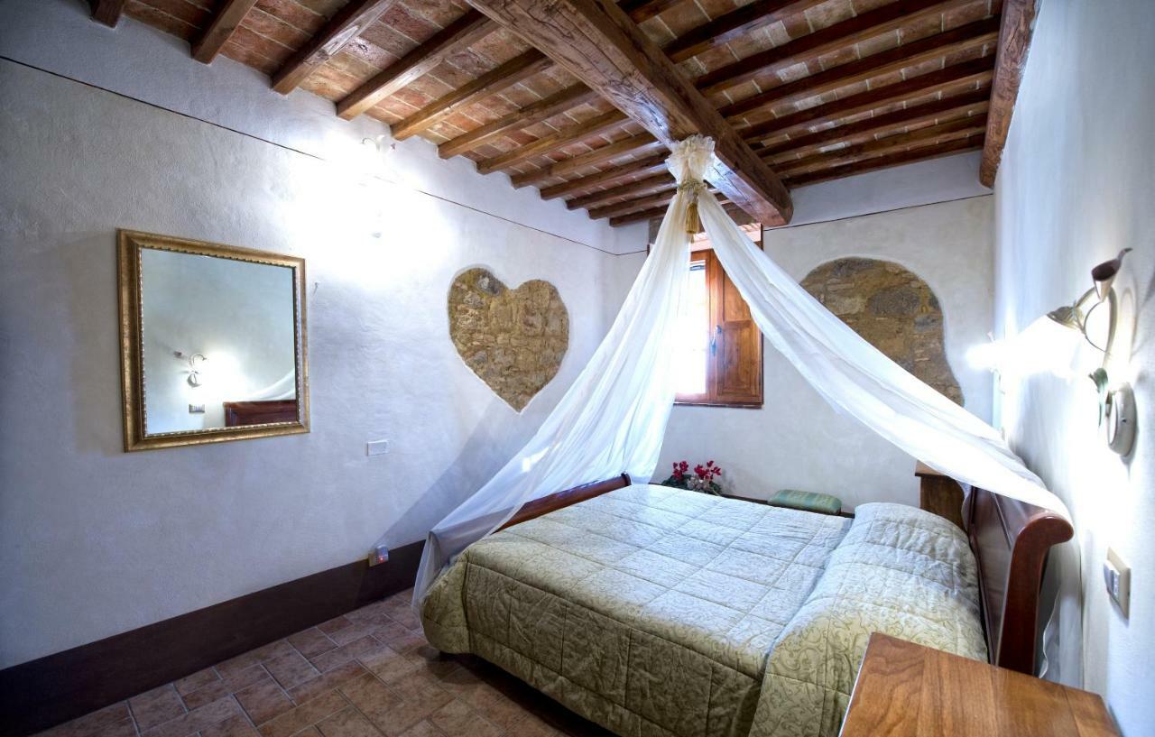 Agriturismo Palazzo Conti A Pienza Extérieur photo
