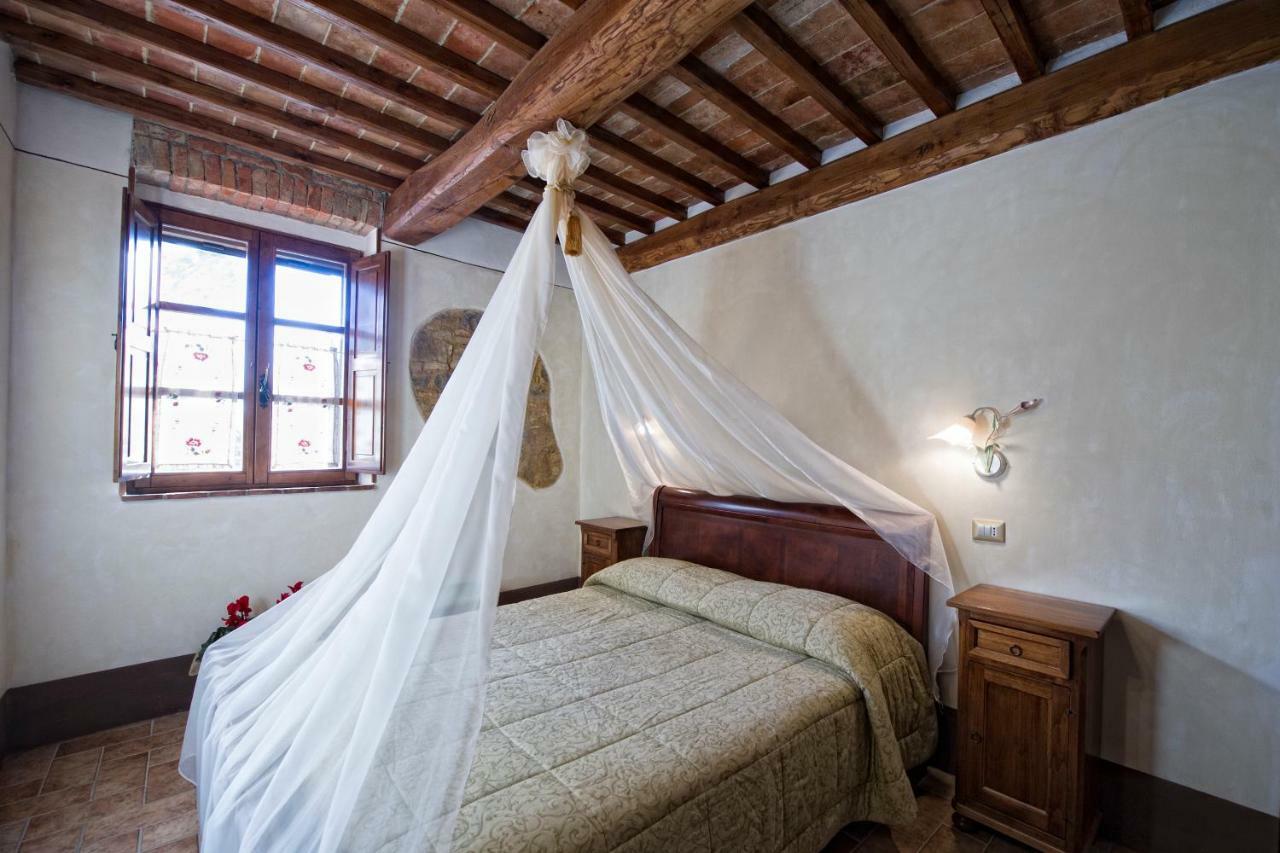 Agriturismo Palazzo Conti A Pienza Extérieur photo