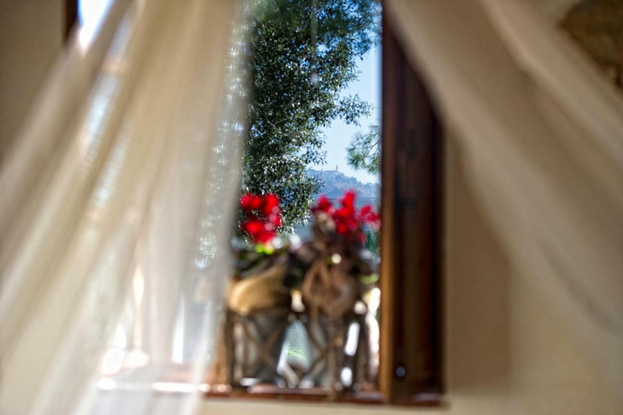 Agriturismo Palazzo Conti A Pienza Extérieur photo