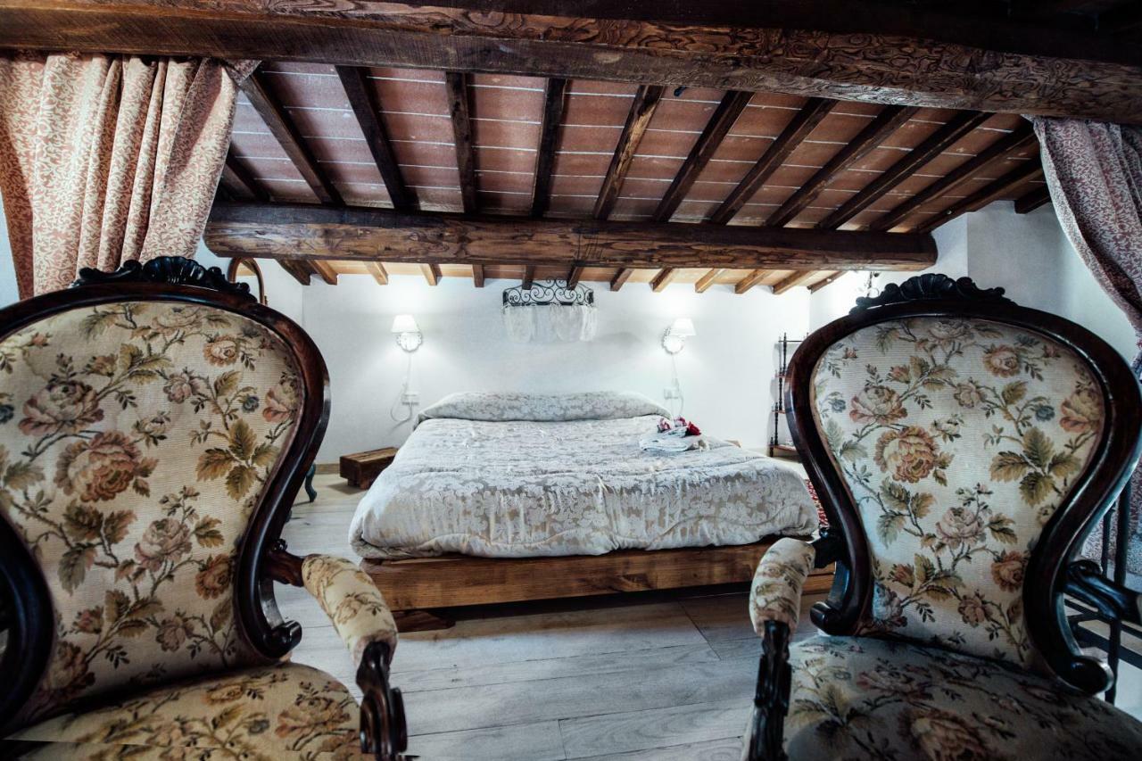 Agriturismo Palazzo Conti A Pienza Extérieur photo
