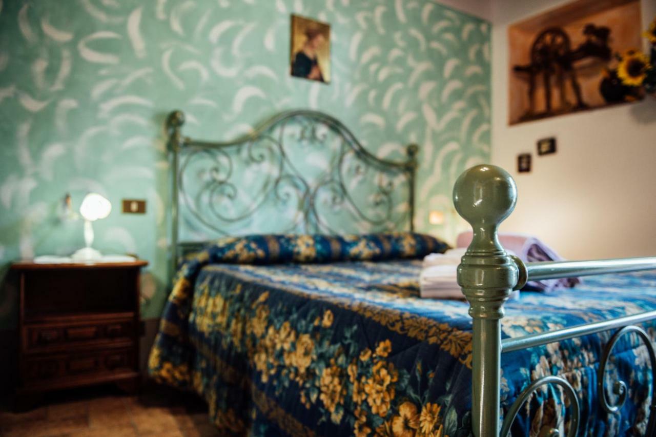 Agriturismo Palazzo Conti A Pienza Extérieur photo