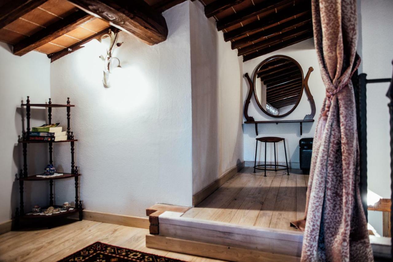Agriturismo Palazzo Conti A Pienza Extérieur photo